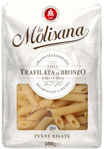 La Molisana Penne Rigate N°20 500g