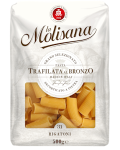 La Molisana Rigatoni N°31 500g