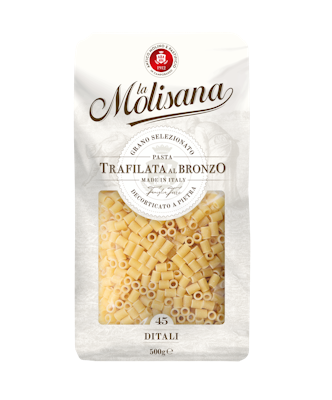 La Molisana Ditali N°45 500g