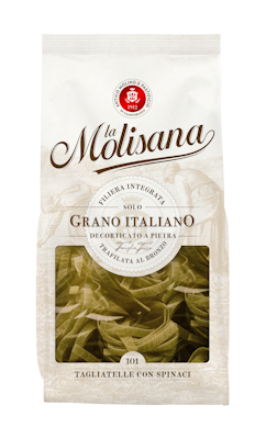 La Molisana Tagliatelle Con Spinaci N°101 500g