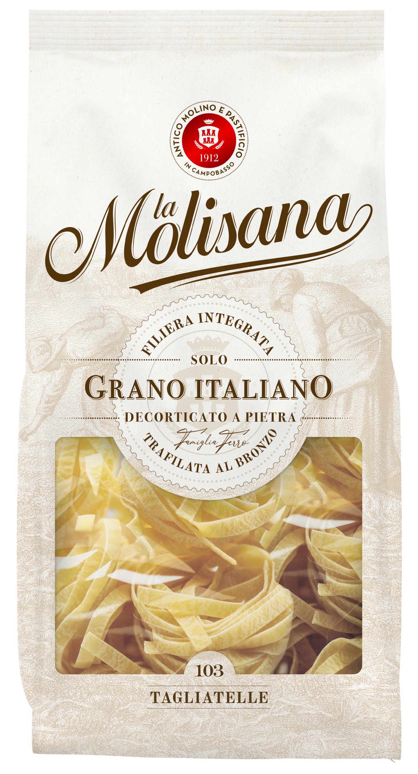 La Molisana Tagliatelle N°103 500g