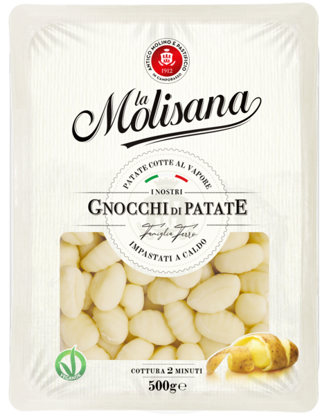 Pasta la Molisana GNOCCHI DI PATATE 500gr