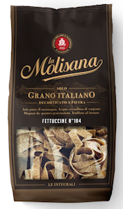 La Molisana Fettuccine Integrali N°104 täysjyväpasta 500g