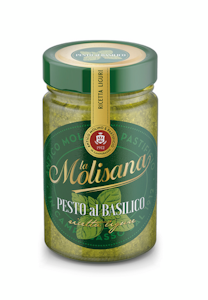 La Molisana Pesto al Basilico 190g