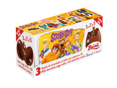 Scoopy Doo 3x20g 3-pack