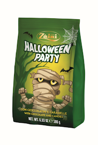 Zaini Halloween Party makeissekoitus 185g