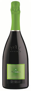 Le Contesse Prosecco DOC Organic 75cl 11%