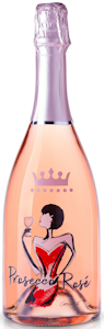 Le Contesse Prosecco Rosé Brut 75cl 11%