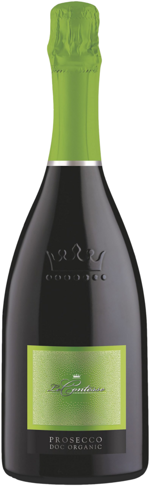 Le Contesse Prosecco Brut 150cl 11% luomu - HoReCa-tukku Kespro