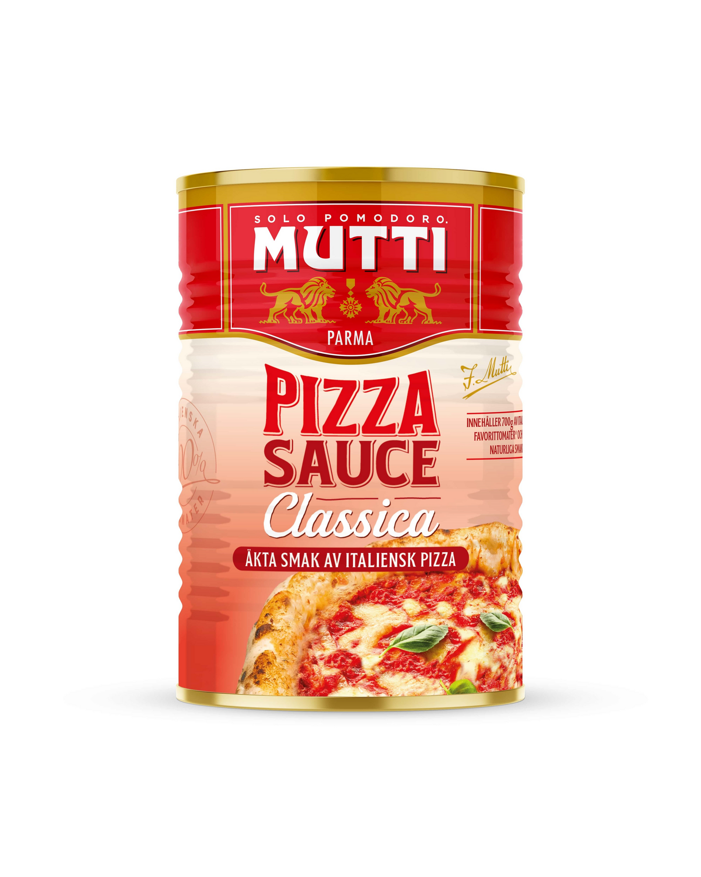 Mutti klassinen pizzakastike 400g