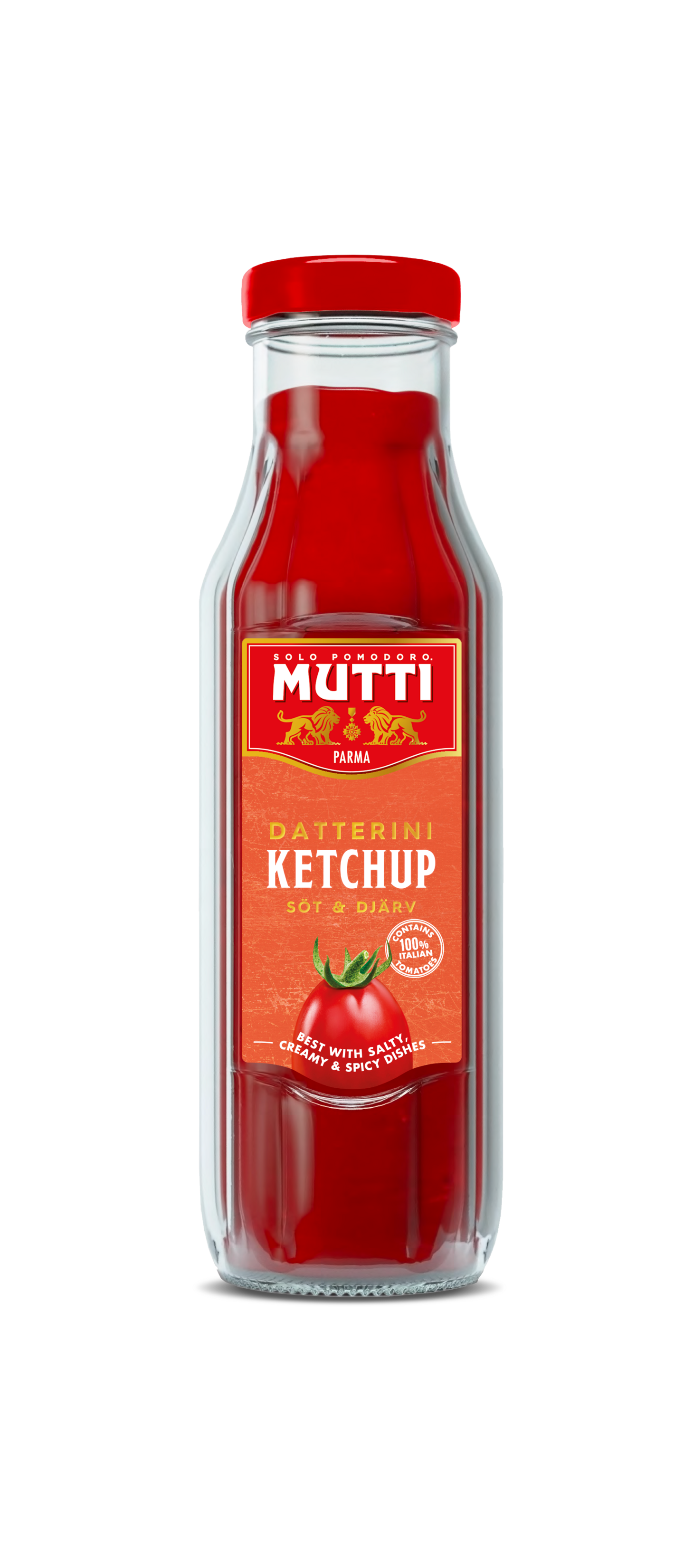 Mutti Datterini ketsuppi 300g