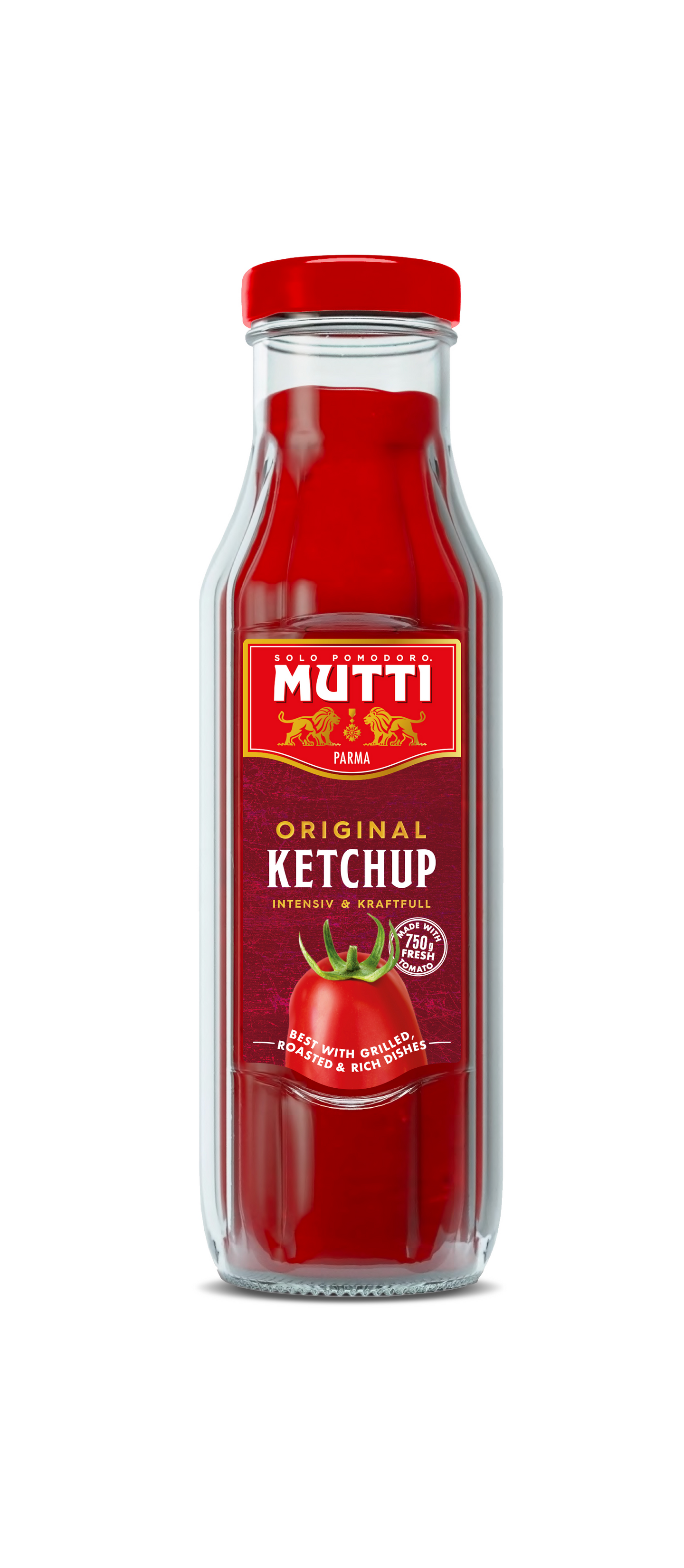 Mutti Original ketsuppi 300g