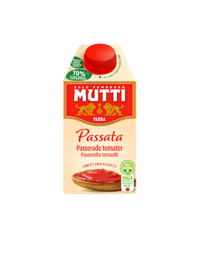 Mutti Passata paseerattu tomaatti 500g