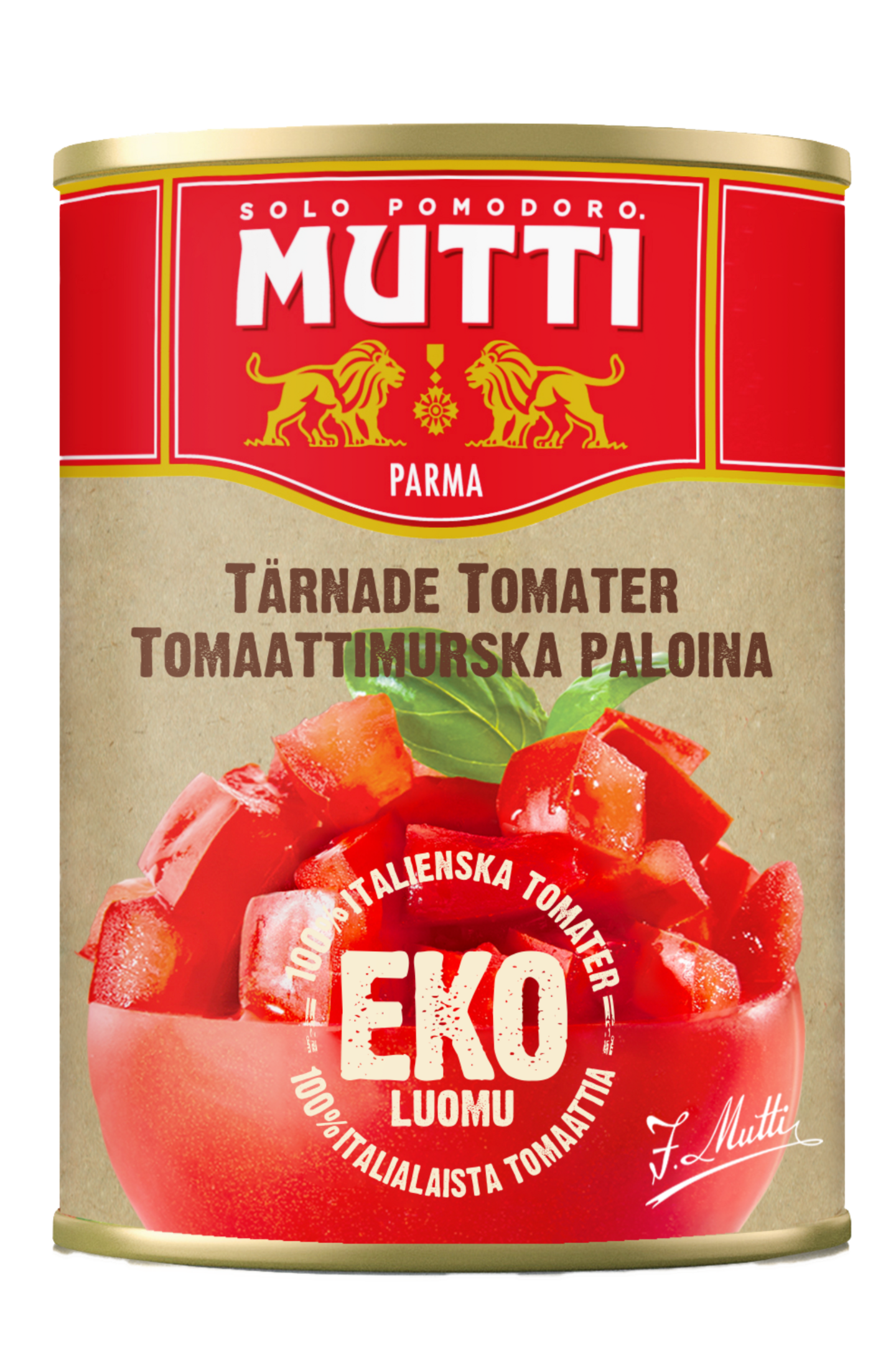 Mutti tomaattimurska 400g luomu