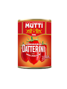 Mutti kokonaiset Datterini tomaatit 400g