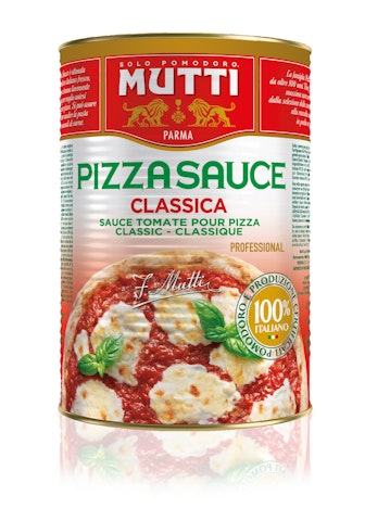 Mutti pizzakastike 4100g classic