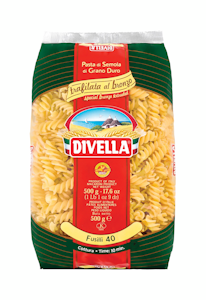 Divella Fusilli al Bronzo 500g