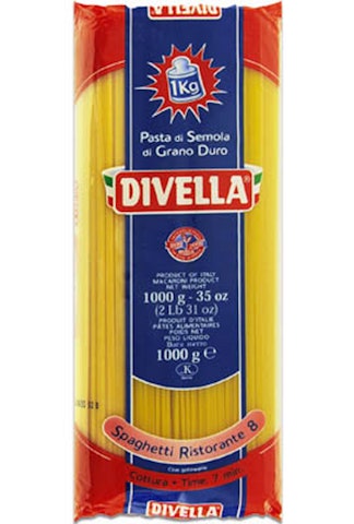 Divella Spaghetti Ristorante 1kg