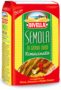 Divella Durumvehnäjauho Semolina 5kg