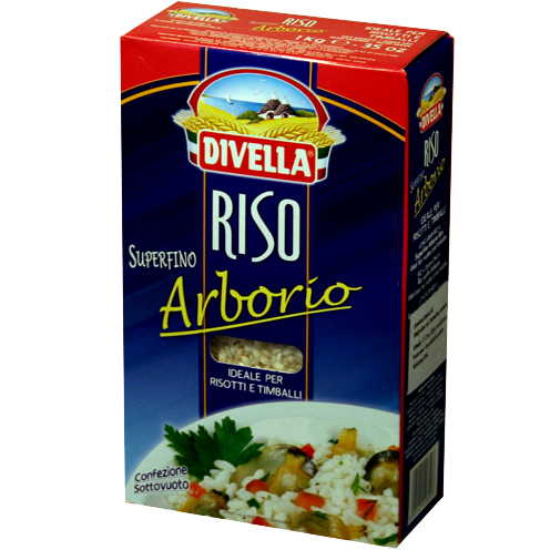 Divella Arborio risotto riisi 1 kg