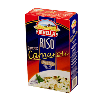 Divella Carnaroli risottoriisi 1kg