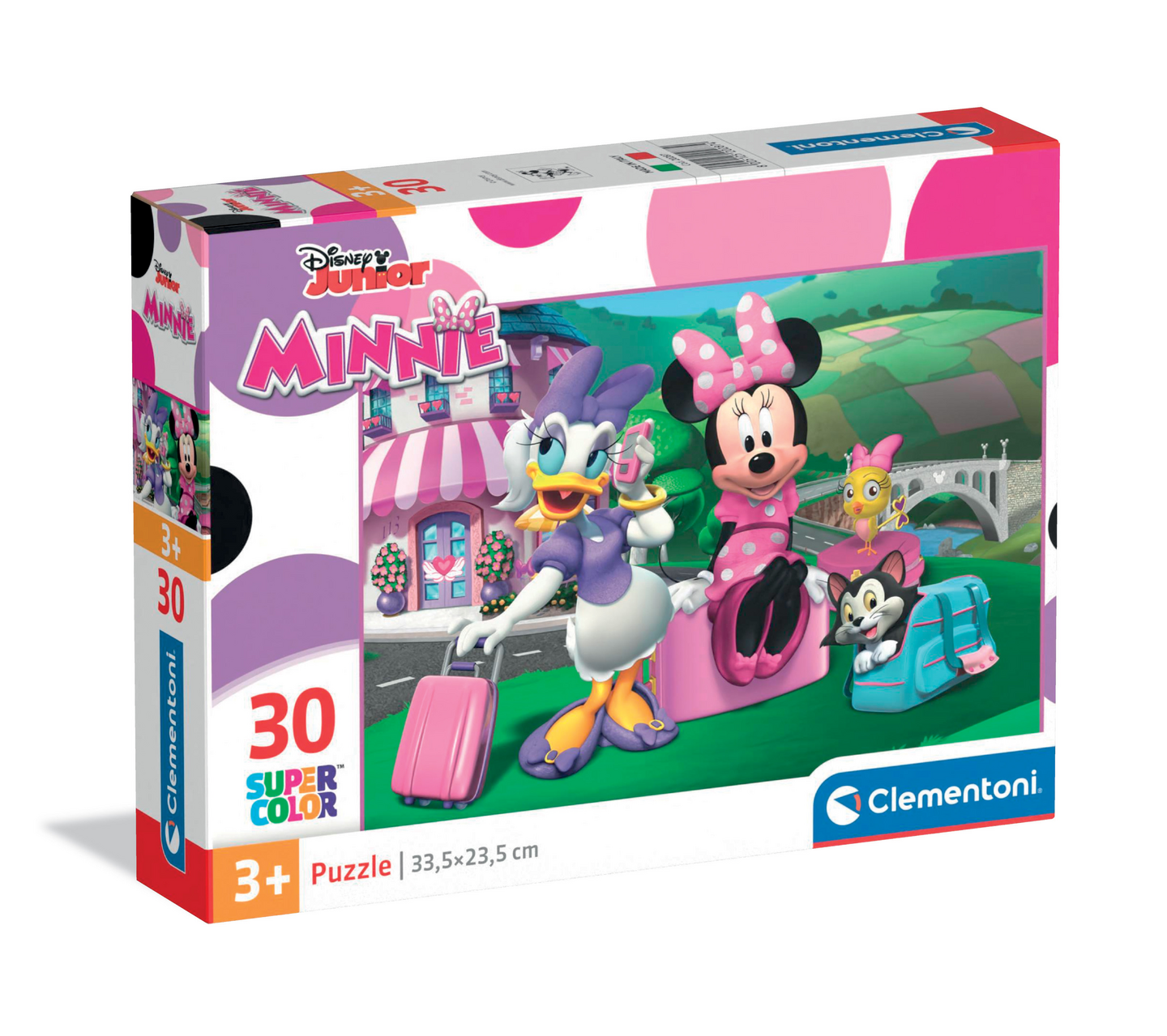 Palapeli 30 Minnie 2025