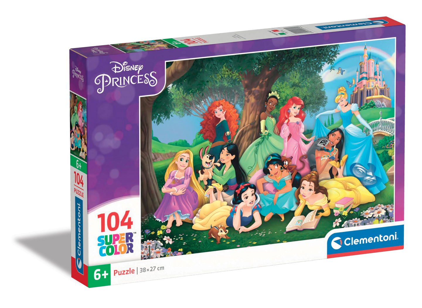 Palapeli 104 Disney Princess