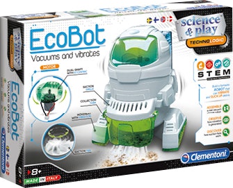 Ecobot robotti
