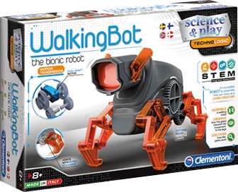 Walking bot kävelevä robotti