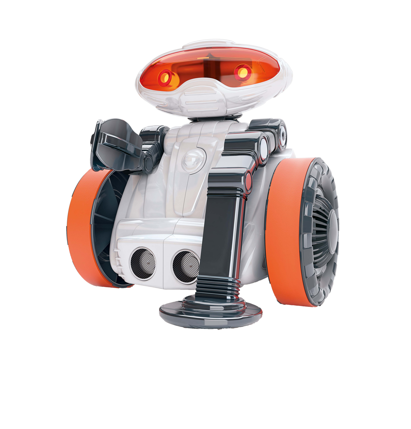 Utbildningsleksak CLEMENTONI Mio Robot Flerfu00e4rgad