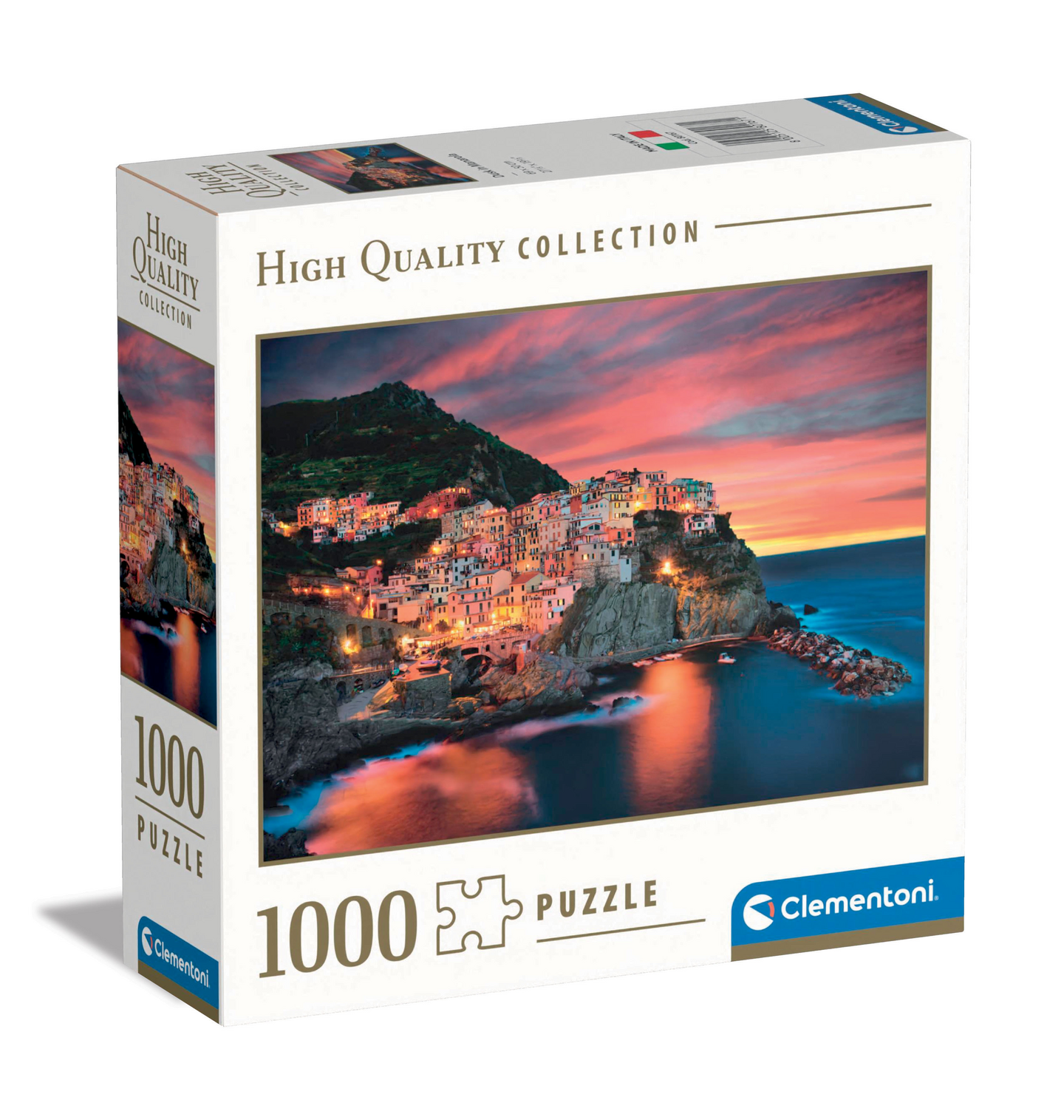 Palapeli 1000 Dusk in Manarola