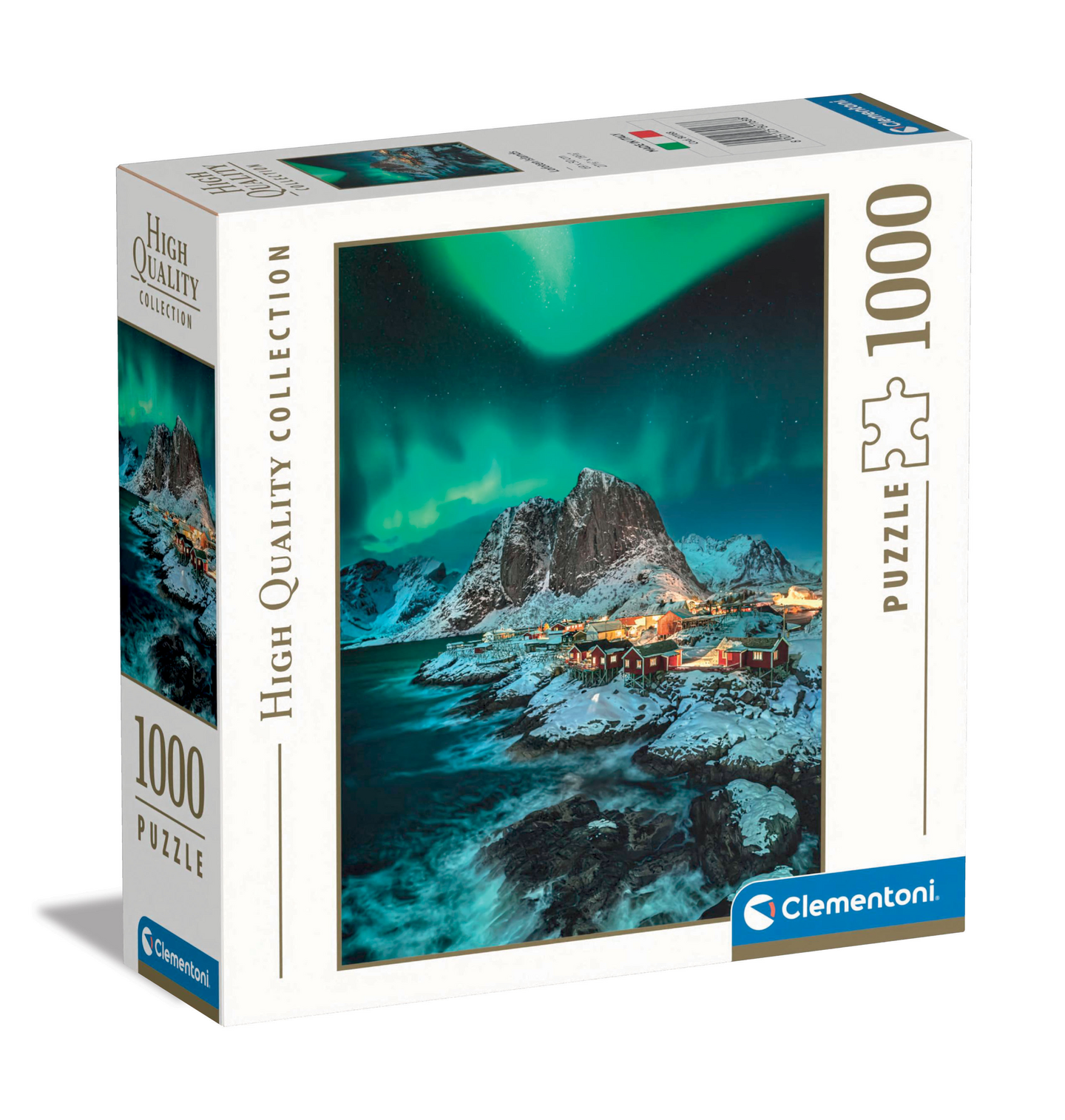Palapeli 1000 Lofoten Islands