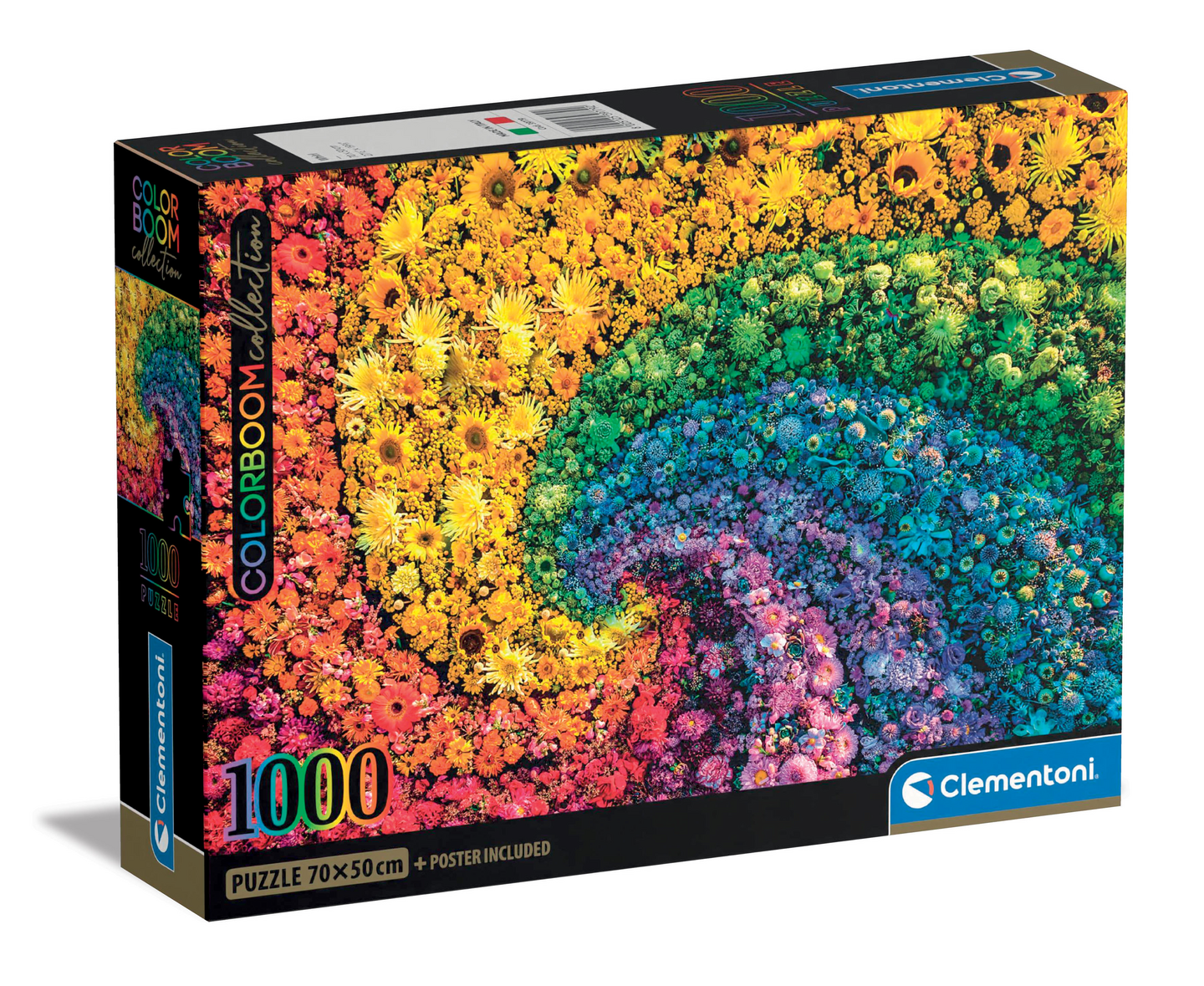 Clementoni Colorboom -palapeli 1000 palaa
