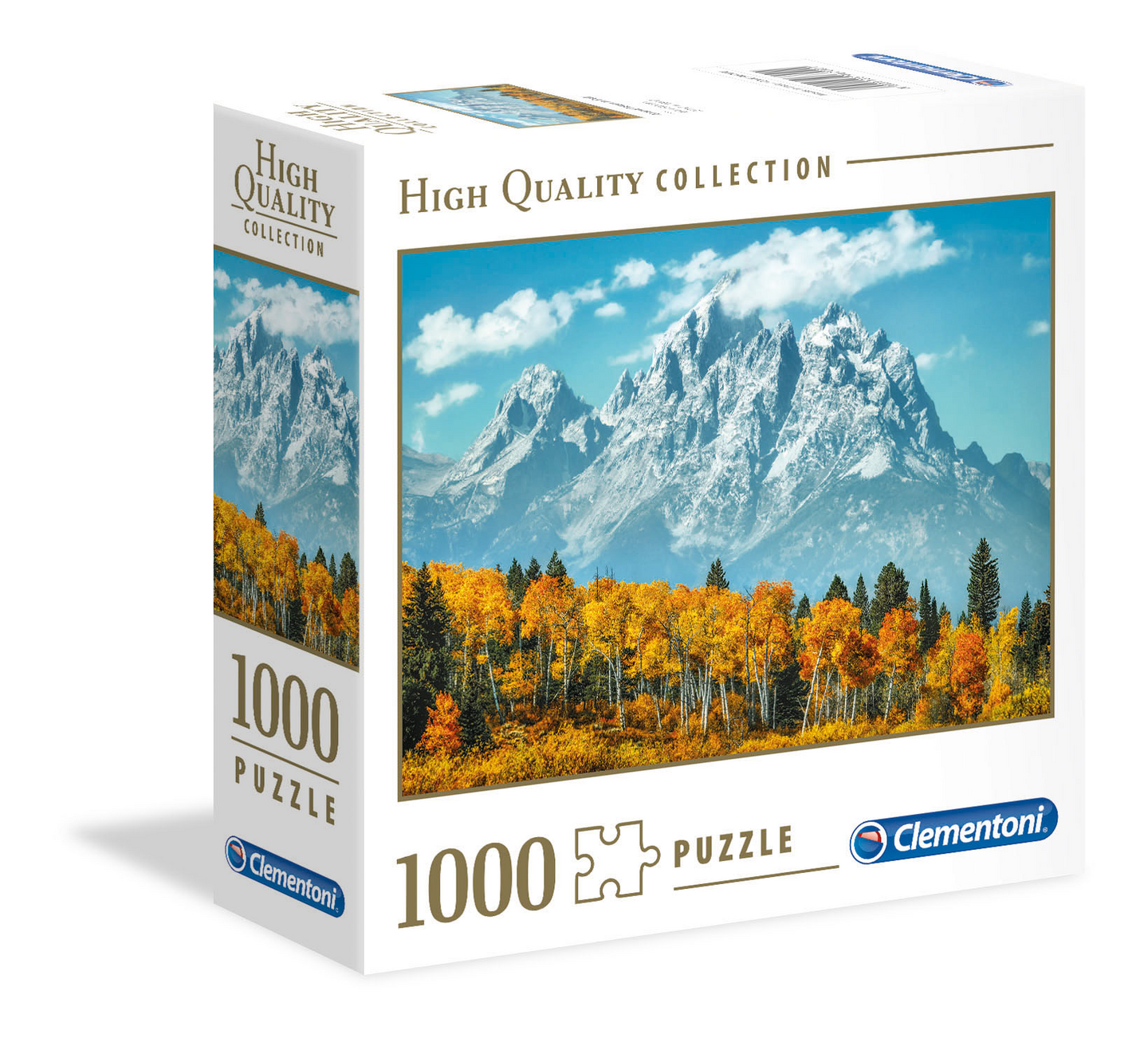 Palapeli 1000 Grand Teton in Fall