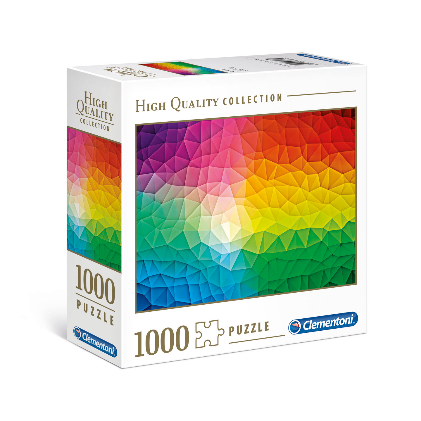 Palapeli 1000 Gradient