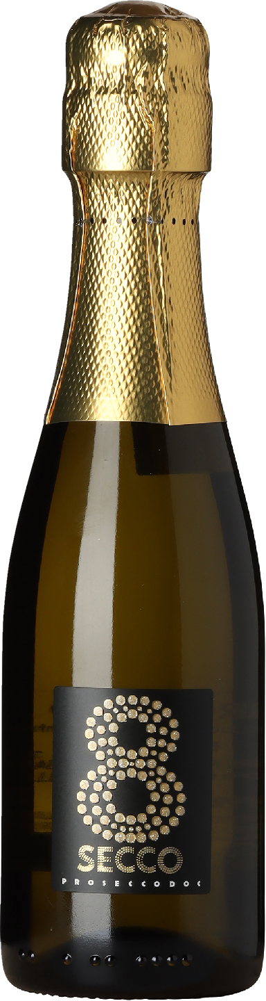 Rocca 8 Secco Prosecco 20cl 11%