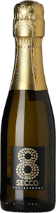 Rocca 8 Secco Prosecco 20cl 11%