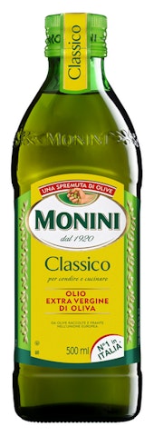 Monini Classico ekstra-neitsytoliiviöljy  500ml