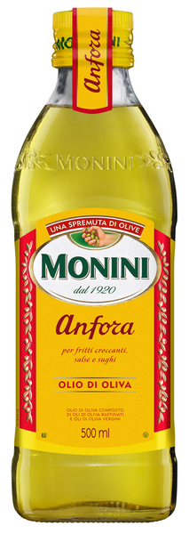 Monini Oliiviöljy 500ml Anfora