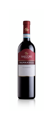 Sartori Valpolicella Classico 75cl 12,5%
