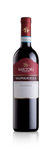 Sartori Valpolicella Classico 75cl 12,5%