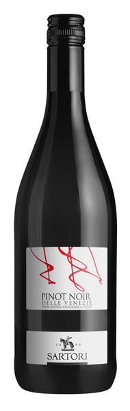 Sartori Pinot Noir delle Venezie IGT 75cl 13%