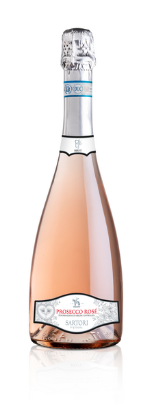 Sartori Erfo Prosecco Rosé DOC 75cl 11%