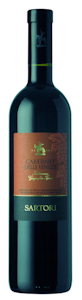 Sartori Cabernet Sauvignon Organic 75cl 12%