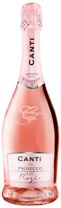 Canti Prosecco D.O.C. Millesimato Rosé 75cl 10,5%