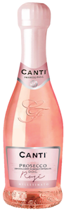 Canti Millesimato Prosecco Rose 20cl 11%