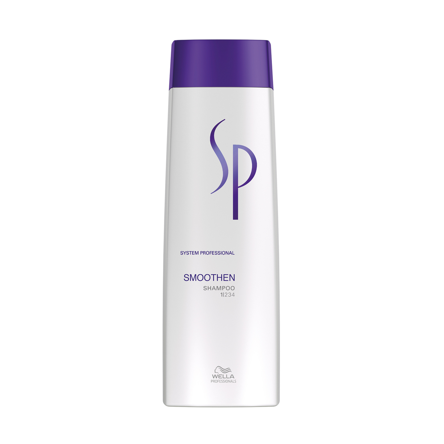 Wella Professional SP shampoo 250ml Smoothen