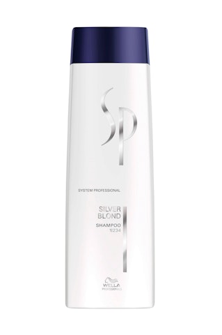 Wella Professionals SP Silver Blonde shampoo 250ml