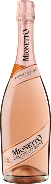 Mionetto Prosecco Rosé 75cl 11%
