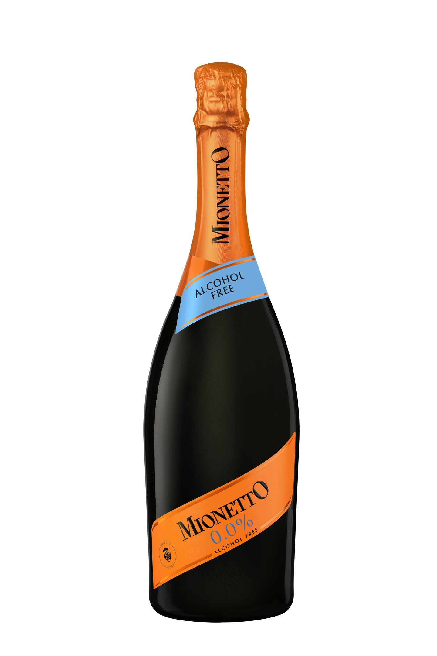 Mionetto Sparkling 0,0% 0,75l